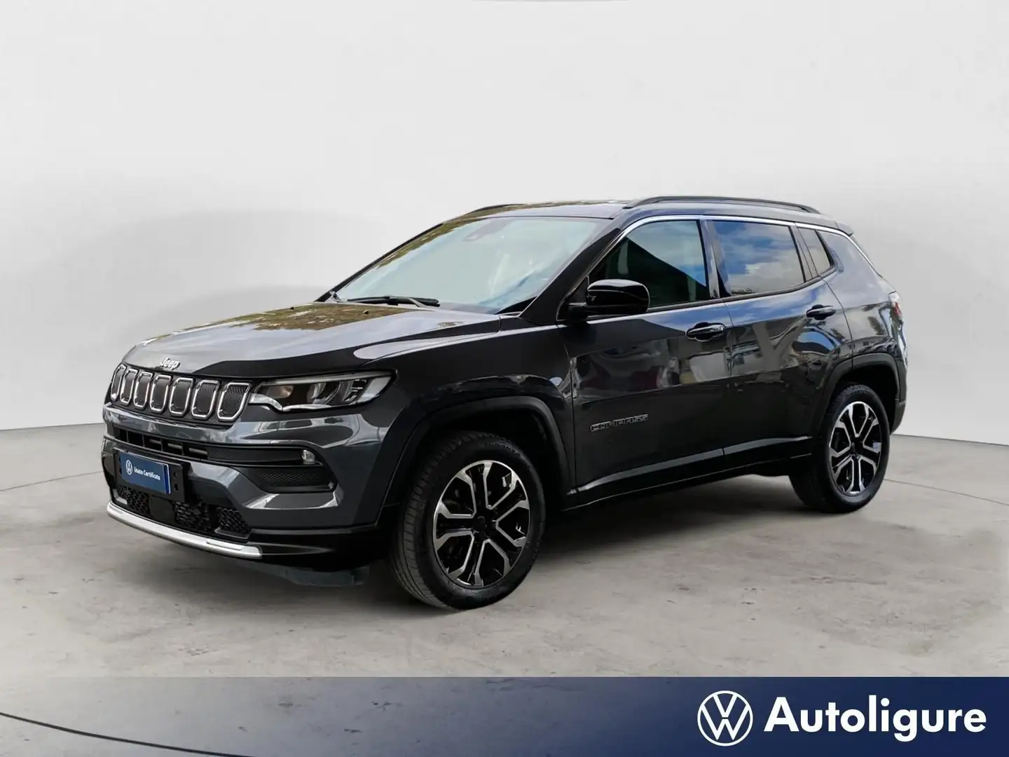 Jeep Compass Compass 1.6 Multijet II 2WD Longitude Grigio - 1