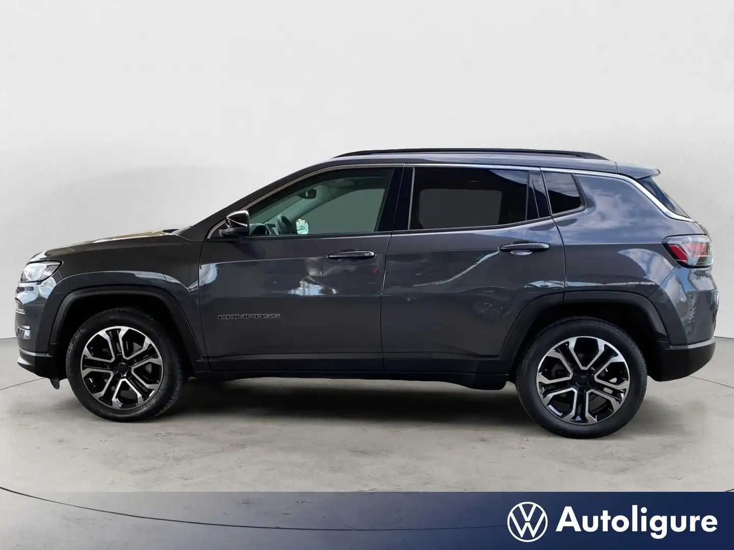 Jeep Compass Compass 1.6 Multijet II 2WD Longitude Grigio - 2