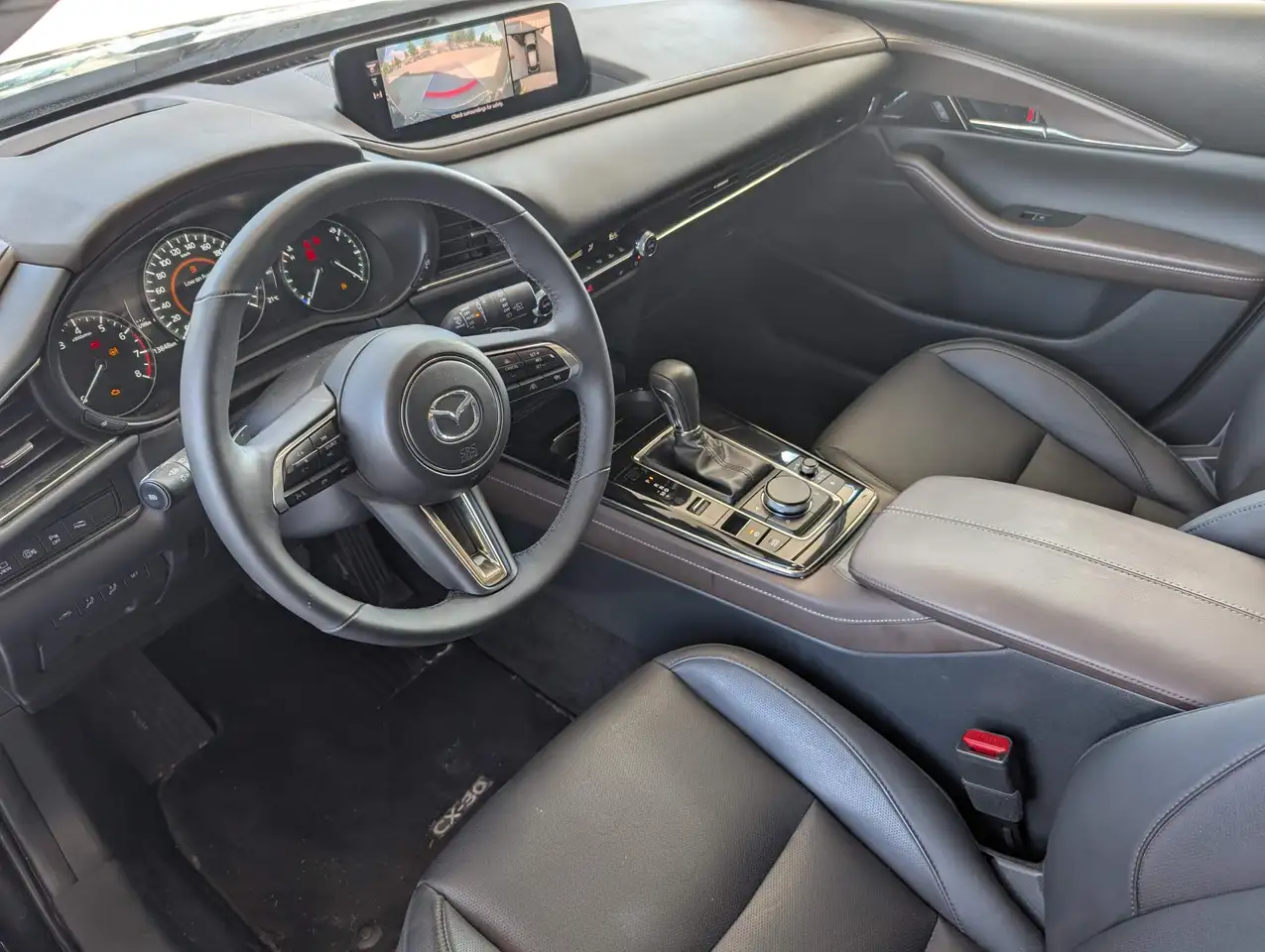 Mazda CX-30 photo Mazda CX-30