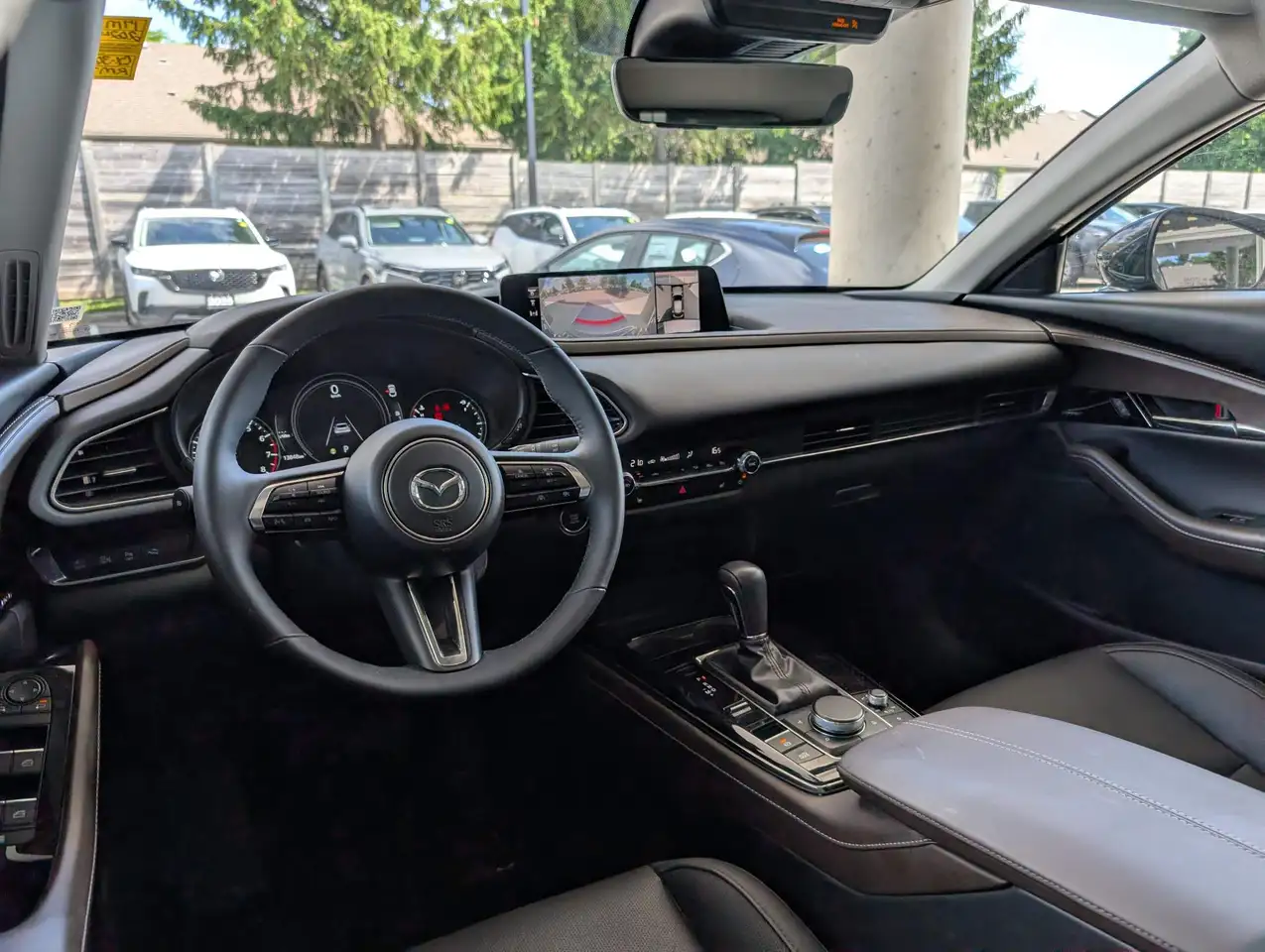 Mazda CX-30 photo Mazda CX-30