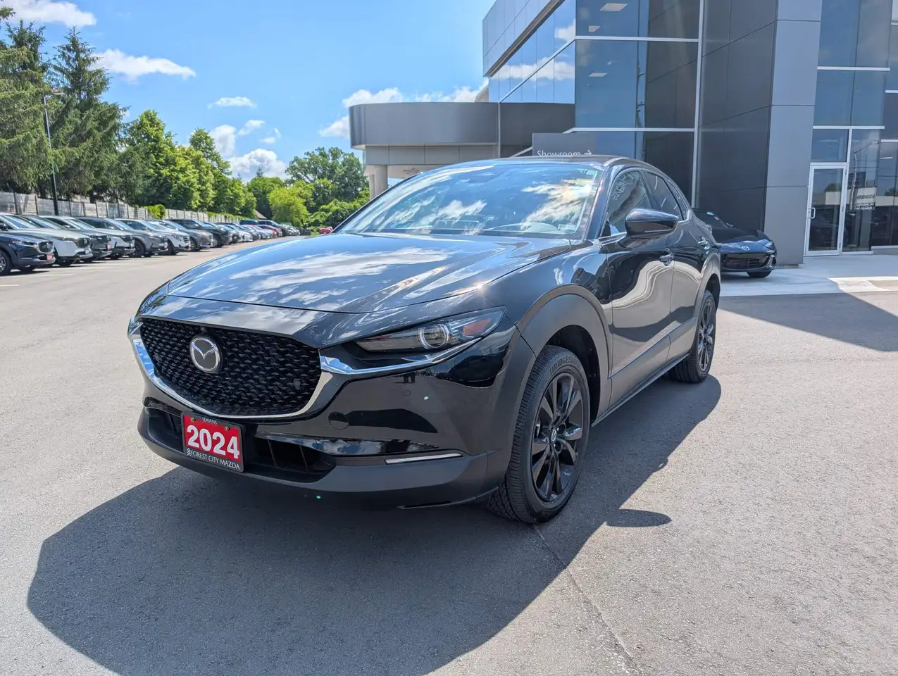 2026 Mazda CX-30