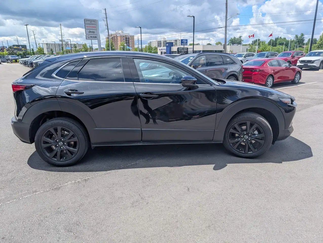 Mazda CX-30 photo Mazda CX-30