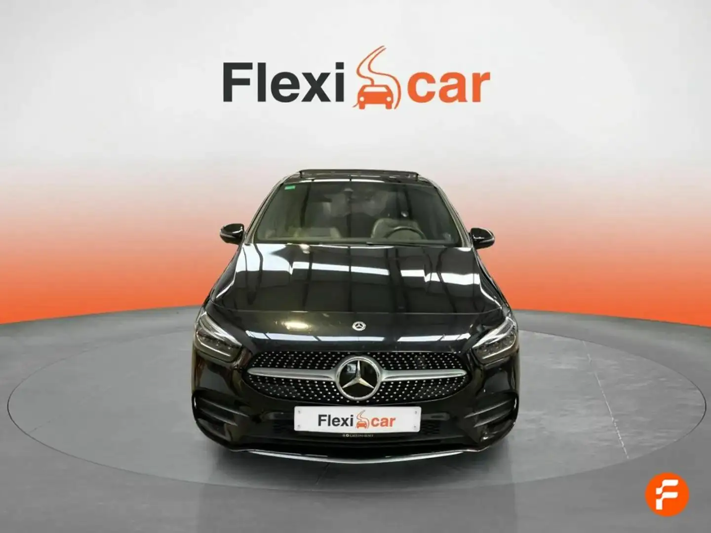 Mercedes-Benz B 250 Aut. Sport AMG Žlutá - 2