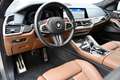 BMW X6 M Comp. SkyLounge Massage ACC+ 360° Sitzlüft. Szürke - thumbnail 8