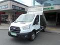 Ford Transit FT 350 Chasis Cabina 2.0 EcoBlue L2 Trail Blanco - thumbnail 1