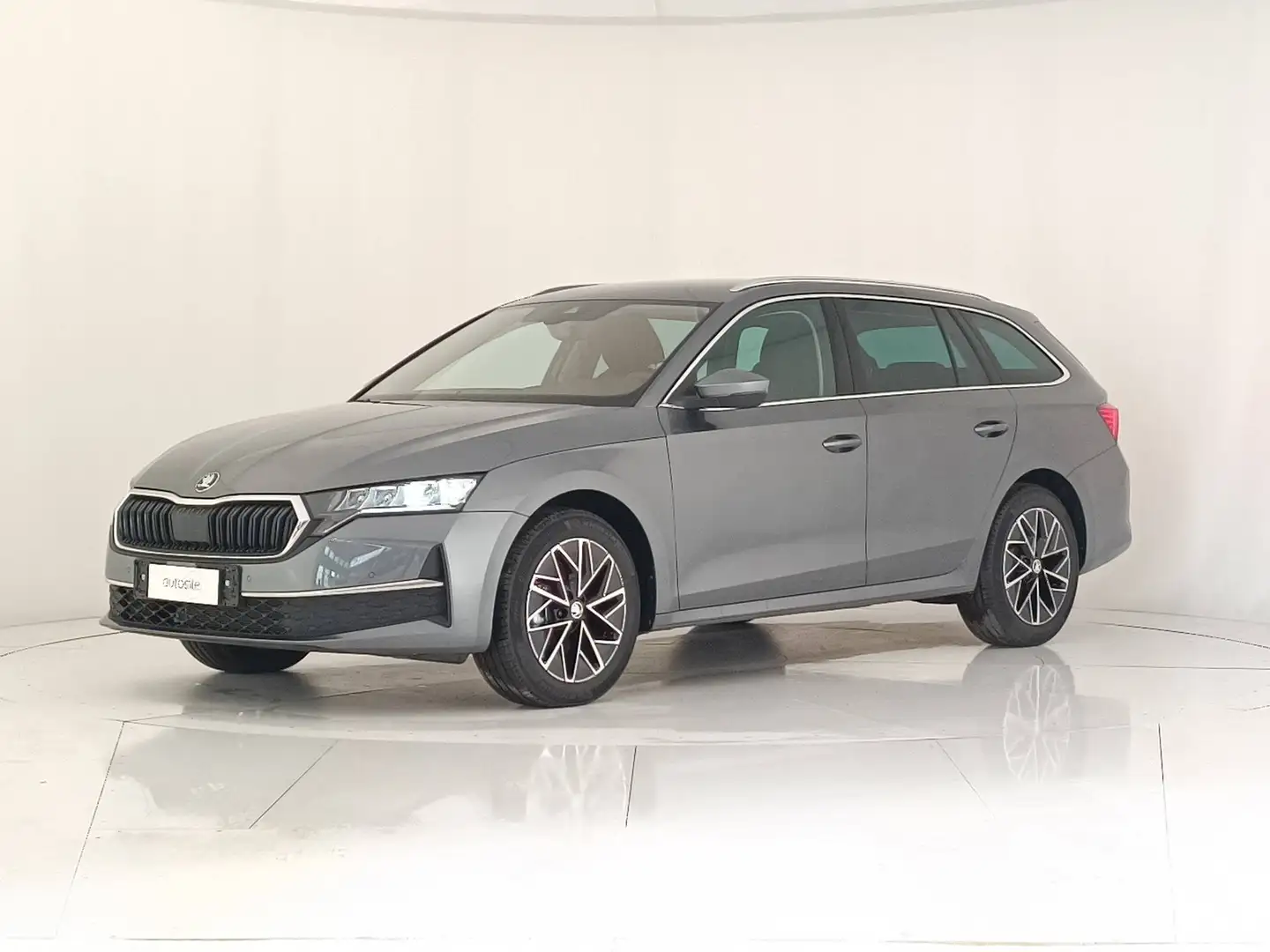 Skoda Octavia Wagon 2.0 TDI Executive Grau - 1