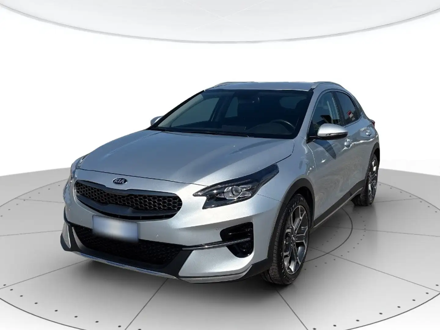 Kia XCeed 1.0 t-gdi High Tech Adas Pack Gpl 117cv Argento - 1