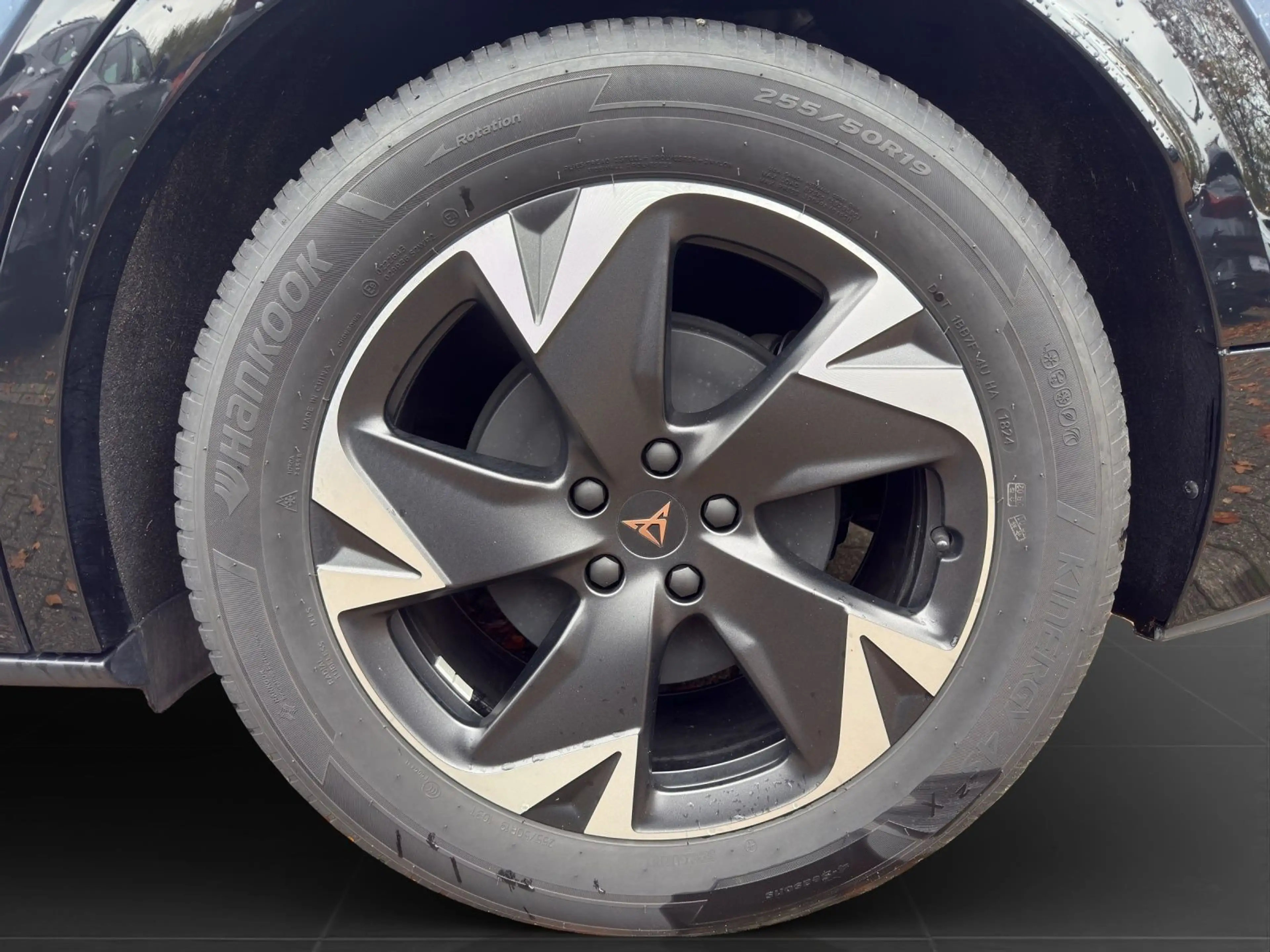 CUPRA Tavascan Endurance SIDE-ASSIST W-PUMPE MATRIX PA — photo 7