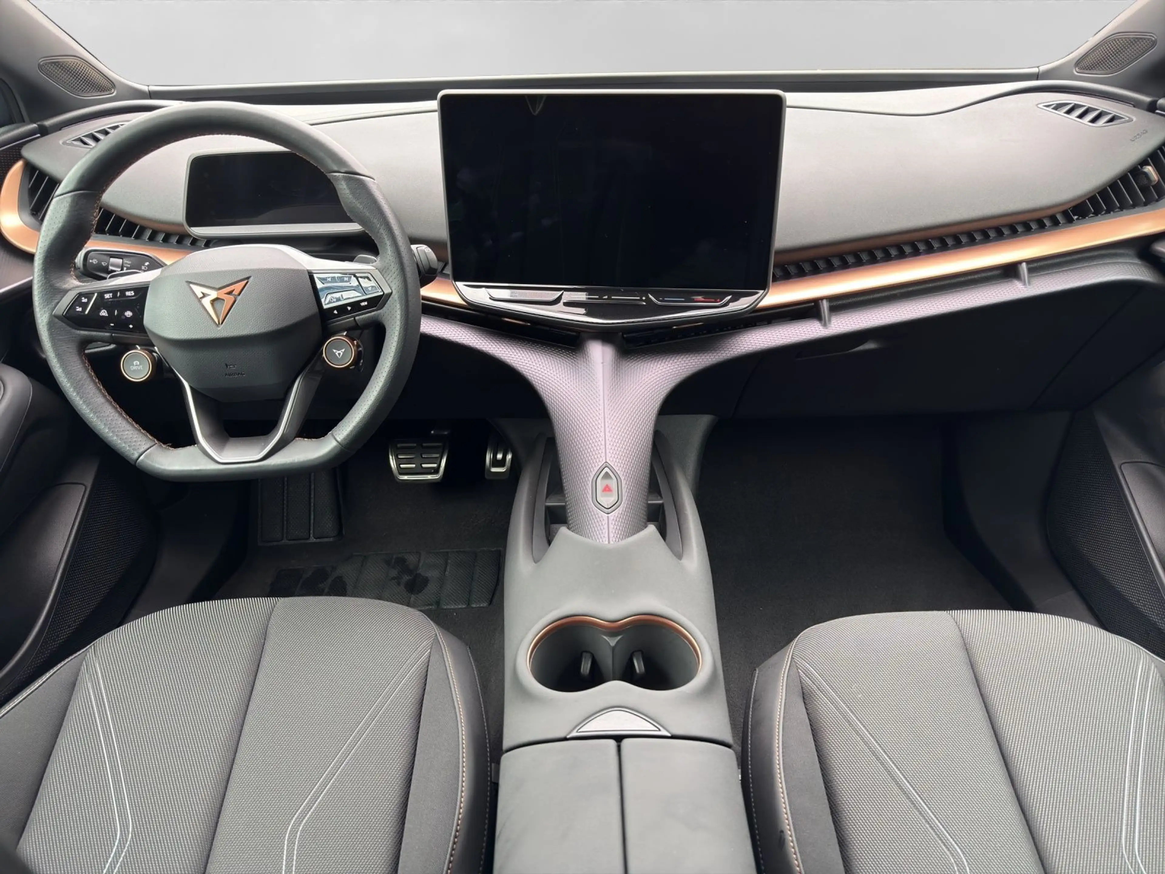 CUPRA Tavascan Endurance SIDE-ASSIST W-PUMPE MATRIX PA — photo 5