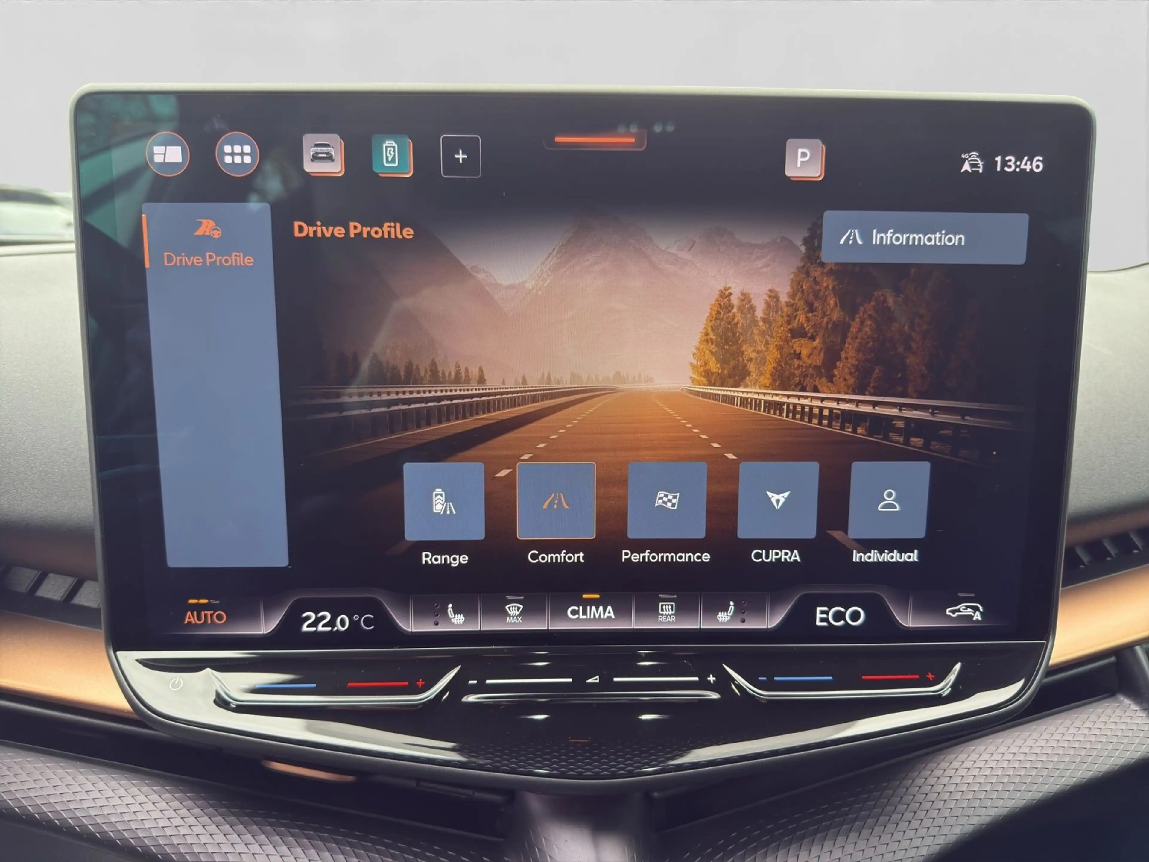 CUPRA Tavascan Endurance SIDE-ASSIST W-PUMPE MATRIX PA — photo 15