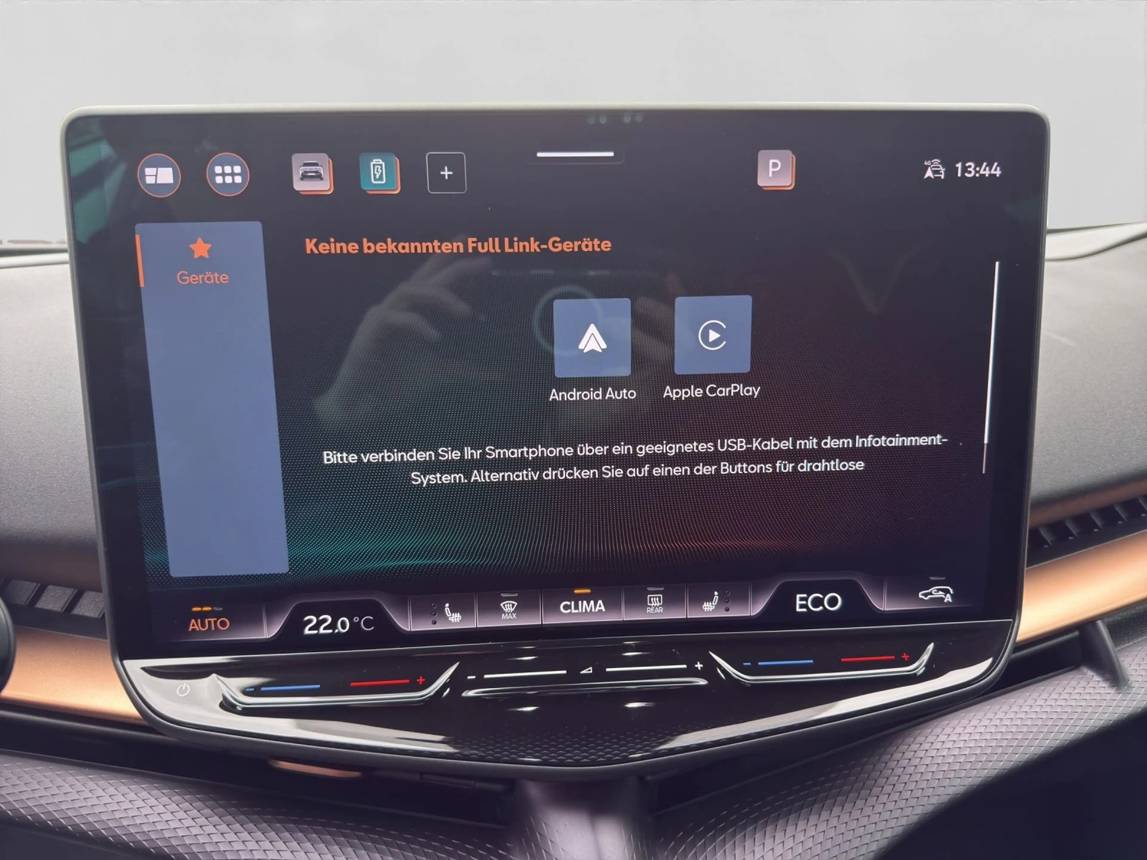 CUPRA Tavascan Endurance SIDE-ASSIST W-PUMPE MATRIX PA — photo 13