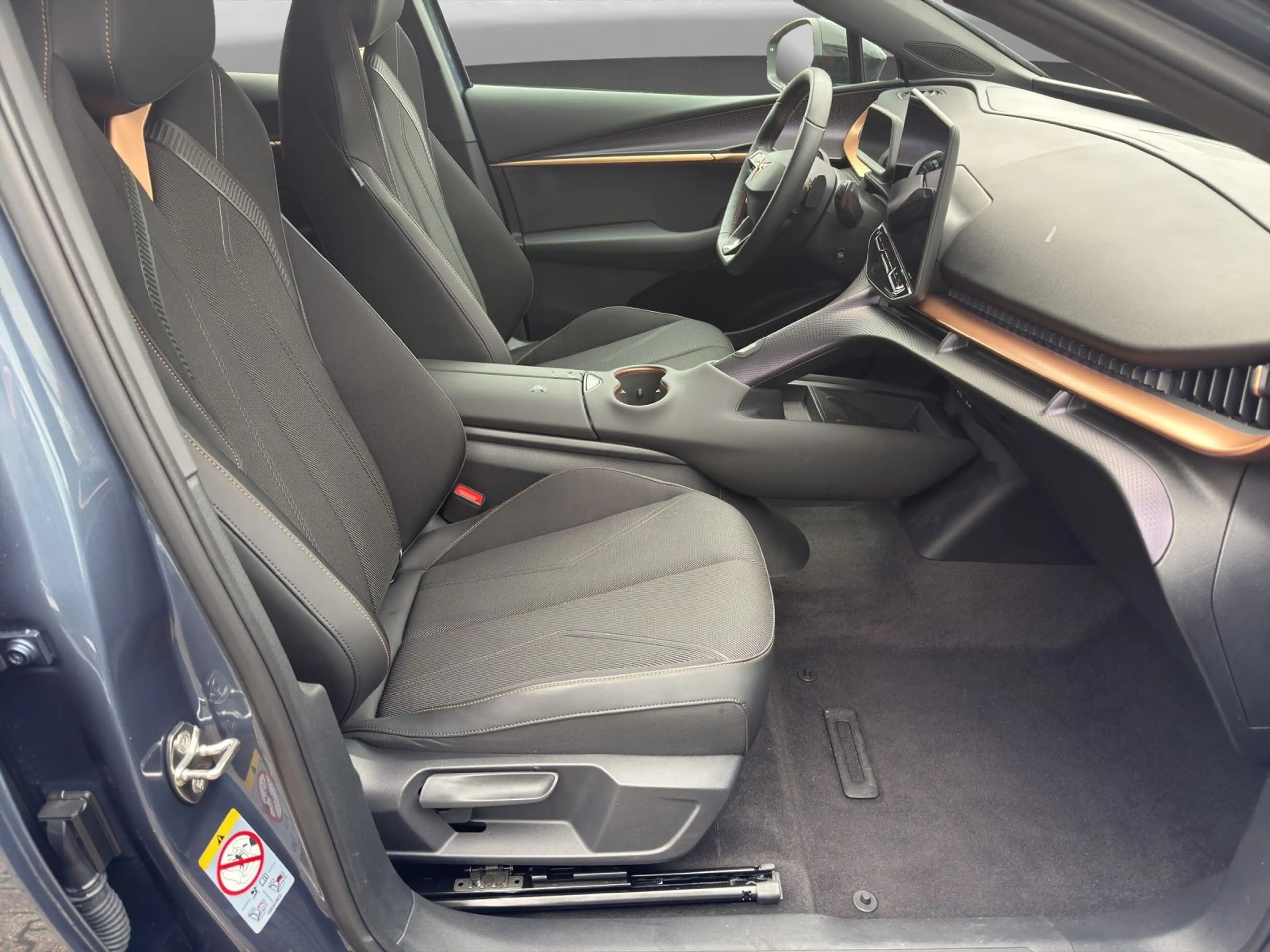 CUPRA Tavascan Endurance SIDE-ASSIST W-PUMPE MATRIX PA — photo 4