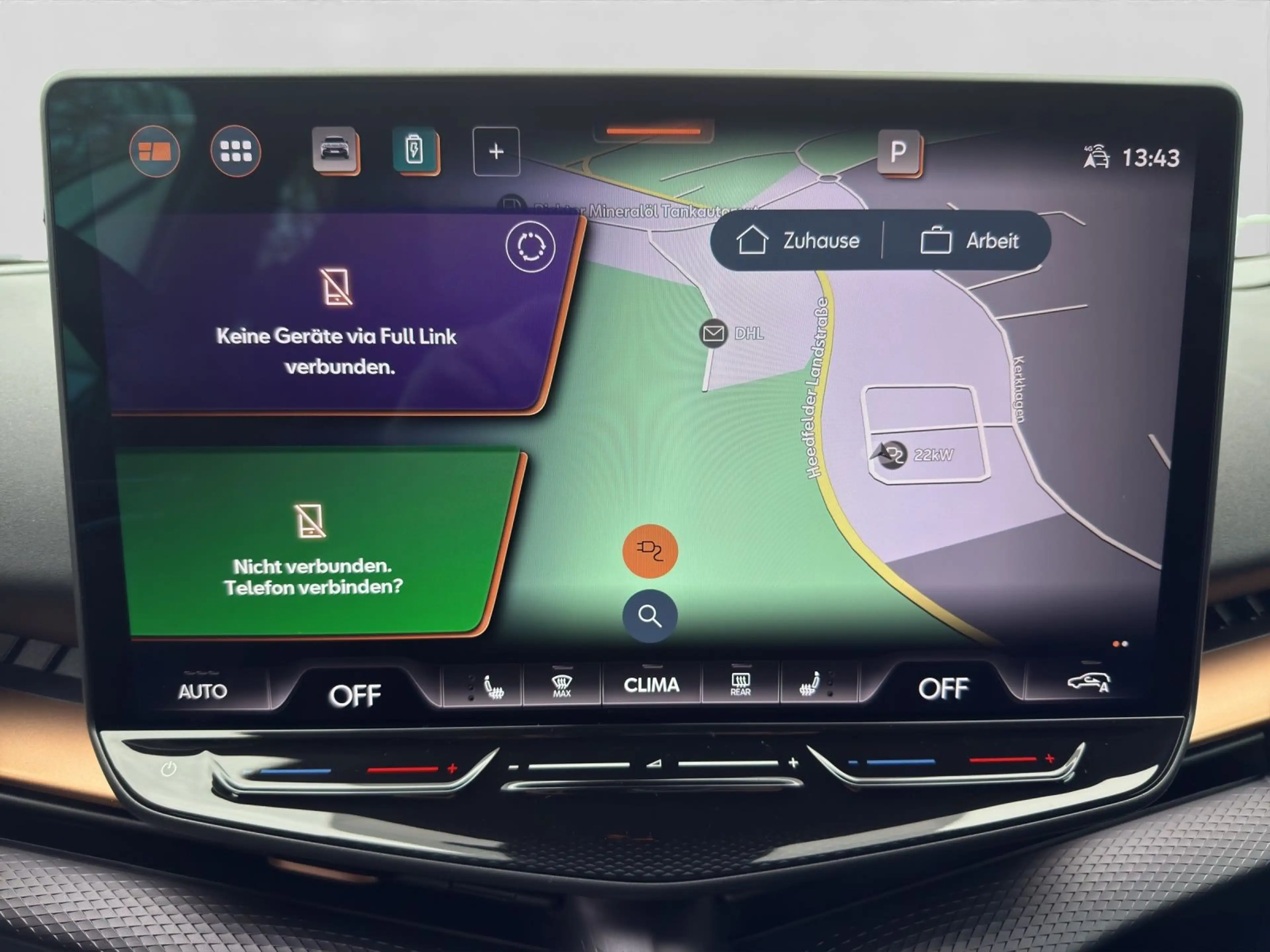 CUPRA Tavascan Endurance SIDE-ASSIST W-PUMPE MATRIX PA — photo 12