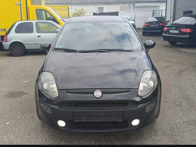 Fiat Punto Evo
