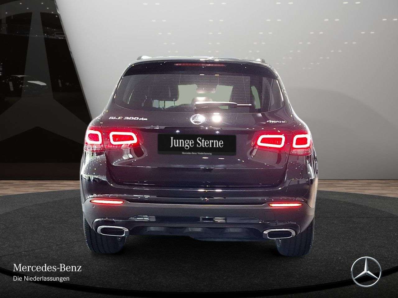 Mercedes-Benz GLC-Klasse