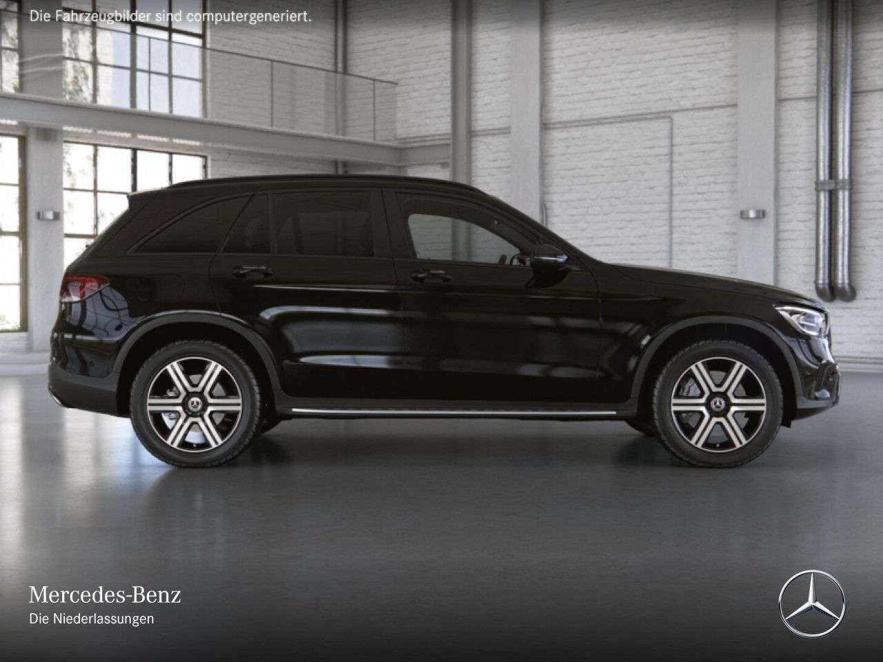 Mercedes-Benz GLC-Klasse