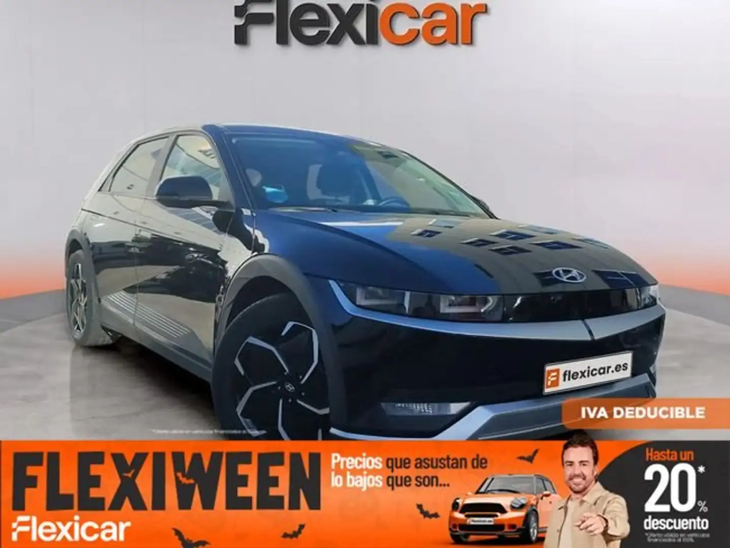 Hyundai IONIQ 5 73KWH 160KW Energy RWD Gris - 1