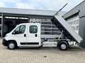 Citroen Jumper 35 2.0 BlueHDi L3 DC Kipper Kieper Trekhaak 2500 k Blanco - thumbnail 23