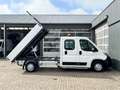 Citroen Jumper 35 2.0 BlueHDi L3 DC Kipper Kieper Trekhaak 2500 k Blanco - thumbnail 24
