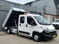 Citroen Jumper 35 2.0 BlueHDi L3 DC Kipper Kieper Trekhaak 2500 k Blanco - thumbnail 1