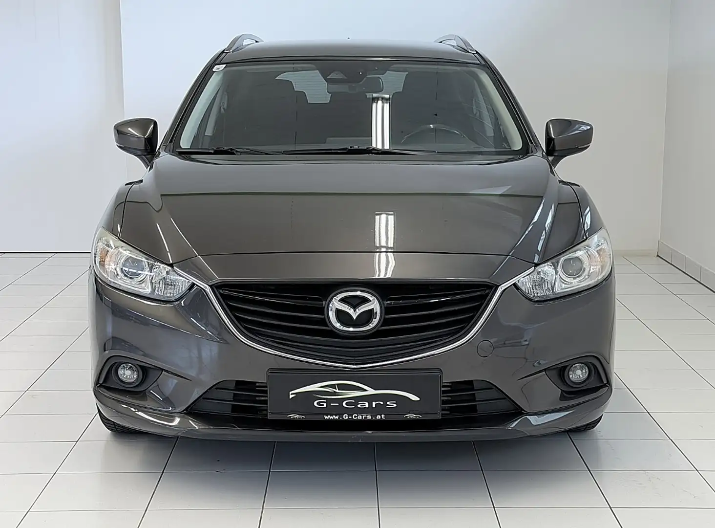 Mazda 6 Mazda 6 Sport Combi CD150 Challenge *AHK*Servic... Braun - 2