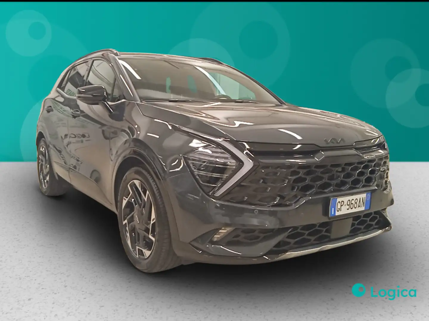 Kia Sportage 1.6 CRDi MHEV GT-line - 1