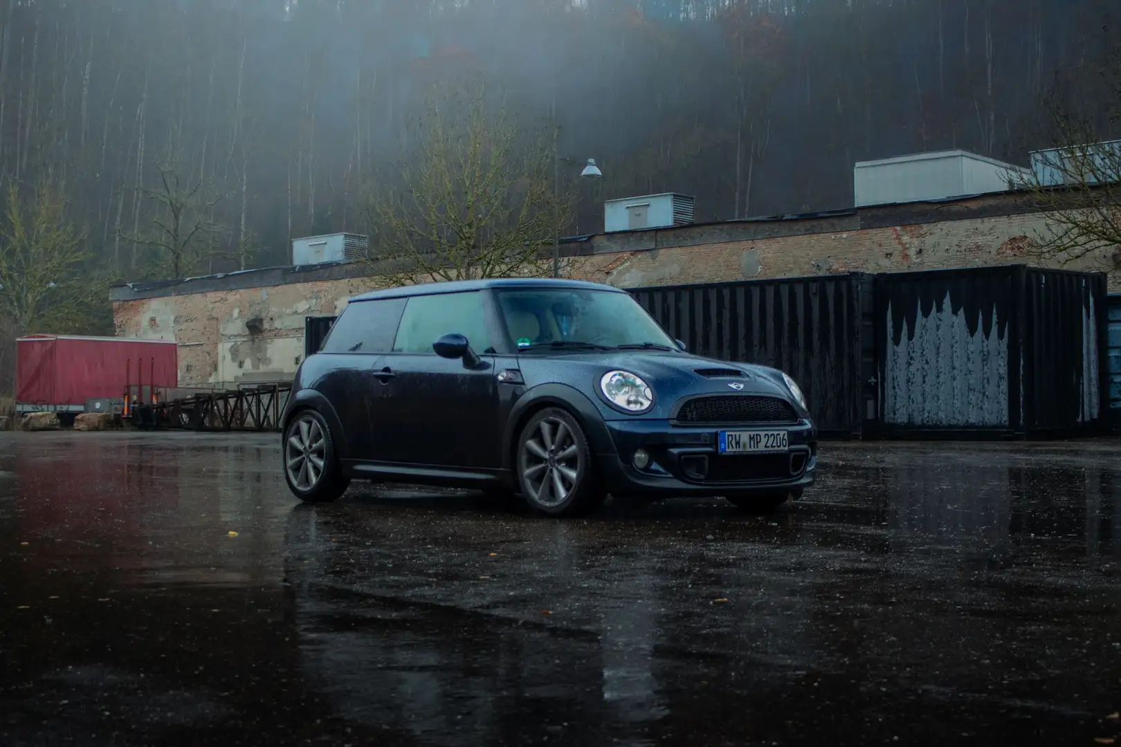 MINI Cooper S R56 - 1