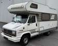 Fiat Ducato 280 Hymer Camp 56 Blanc - thumbnail 2