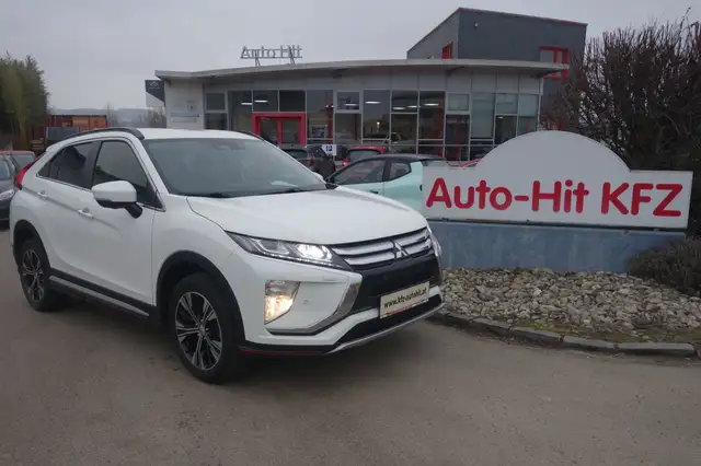 Mitsubishi Eclipse Cross 1,5 TC 2WD Intense+40**360°/WSSHeizung/18"ALU**