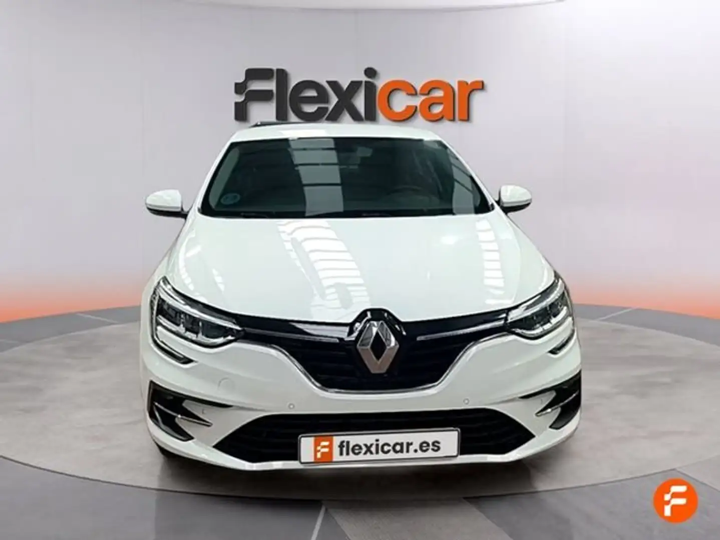 Renault Megane 1.5dCi Blue Equilibre 85kW Blanco - 2