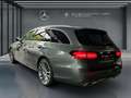 Mercedes-Benz E 400 d 4M T +AMG+SDACH+MEMORY+MBUX+360°+HANDSF. Gris - thumbnail 8