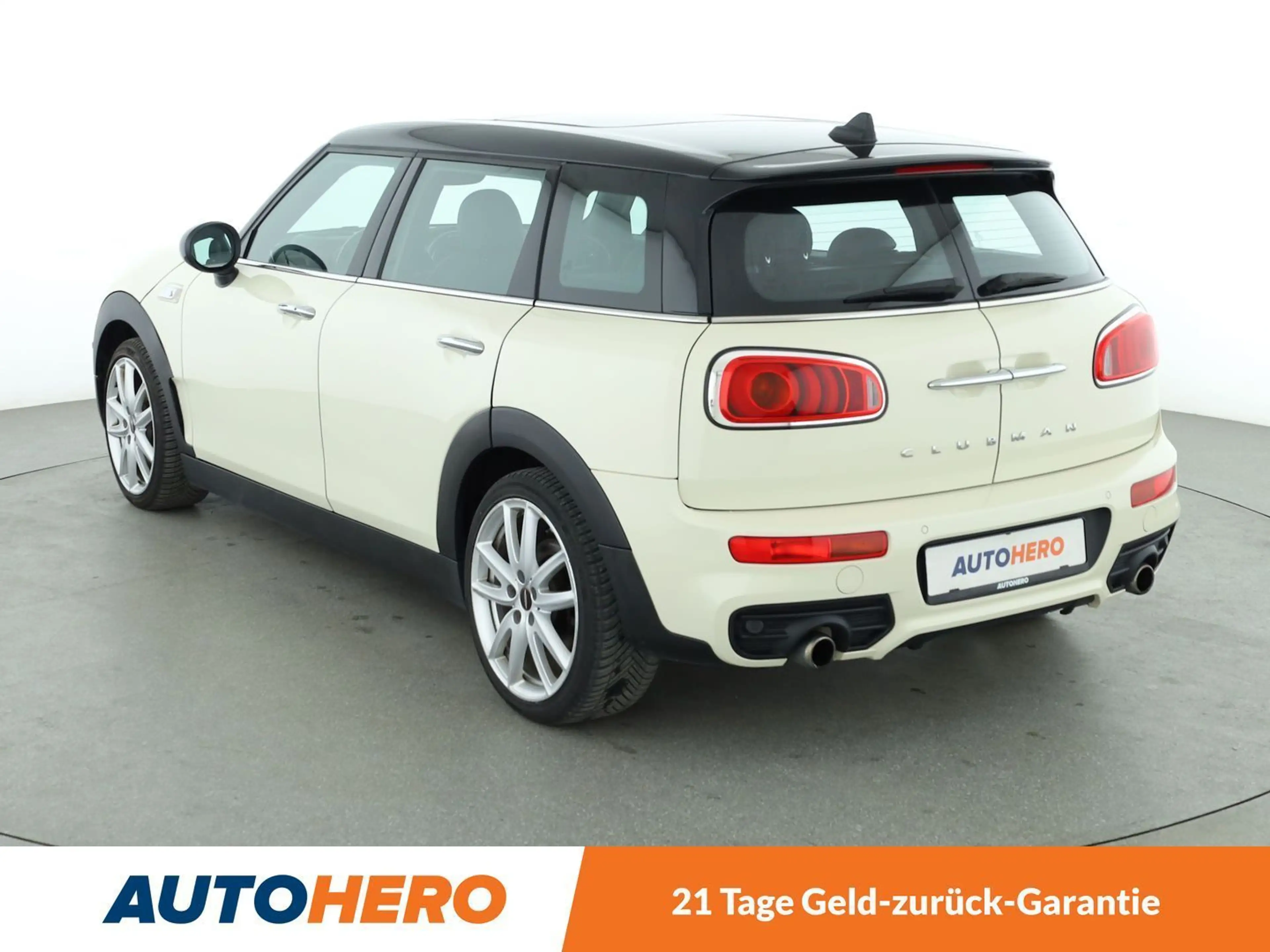 MINI Cooper S Clubman Cooper S ALL4*NAVI*TEMPO*PDC*SHZ*LIM* — photo 4