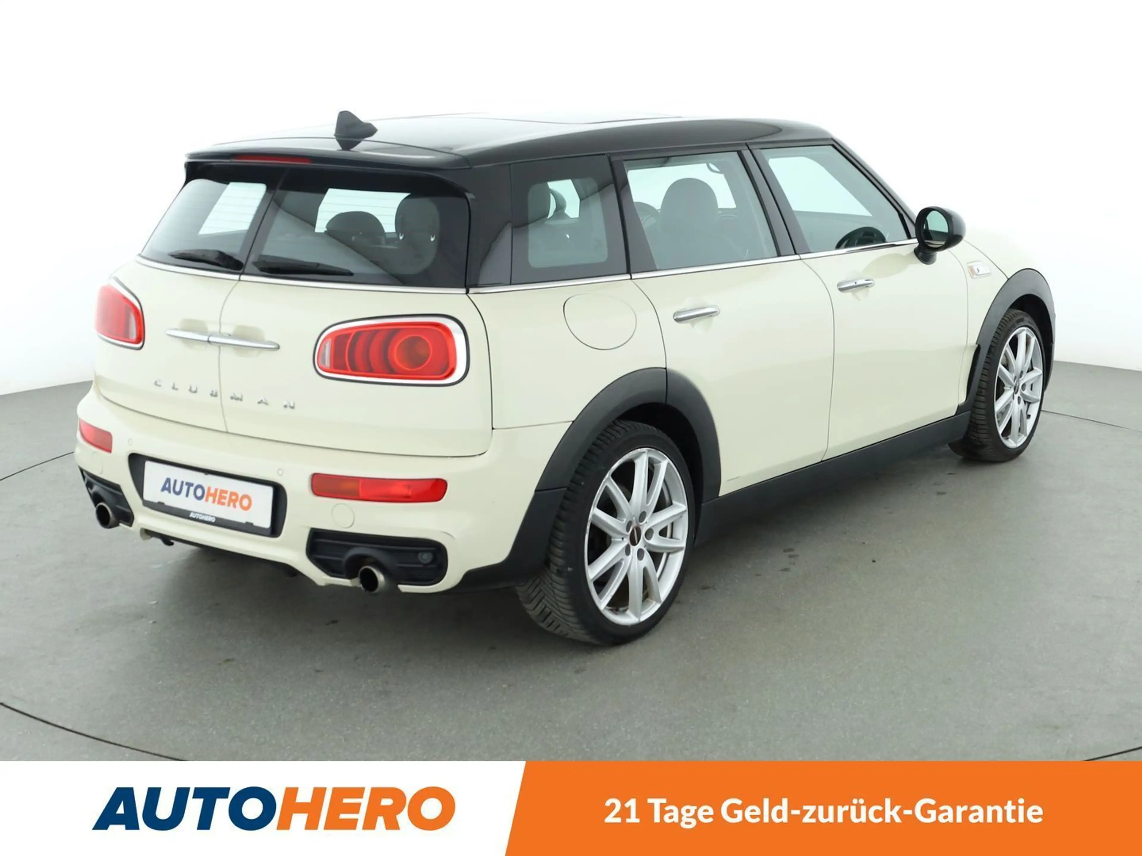 MINI Cooper S Clubman Cooper S ALL4*NAVI*TEMPO*PDC*SHZ*LIM* — photo 6