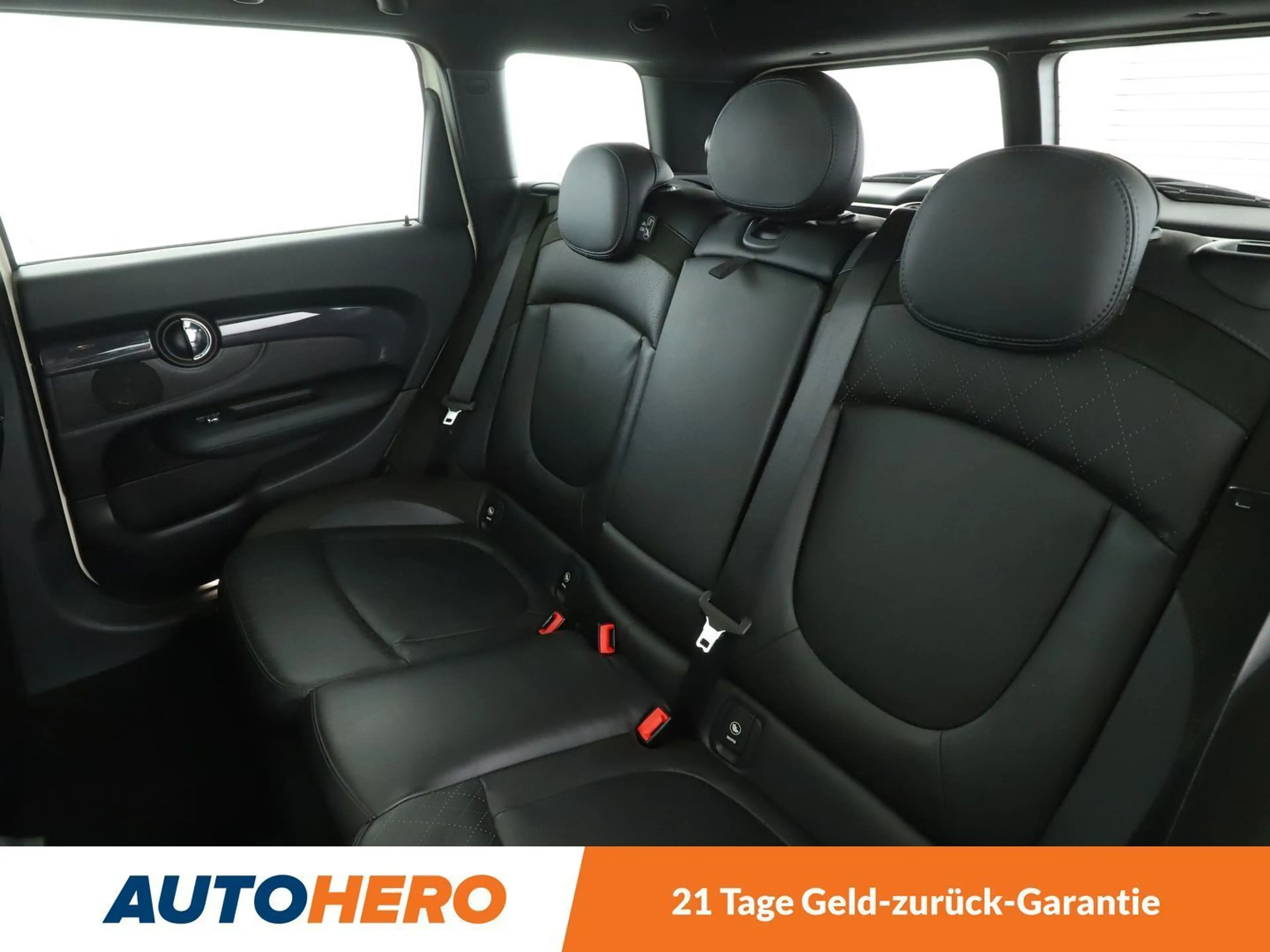 MINI Cooper S Clubman Cooper S ALL4*NAVI*TEMPO*PDC*SHZ*LIM* — photo 15