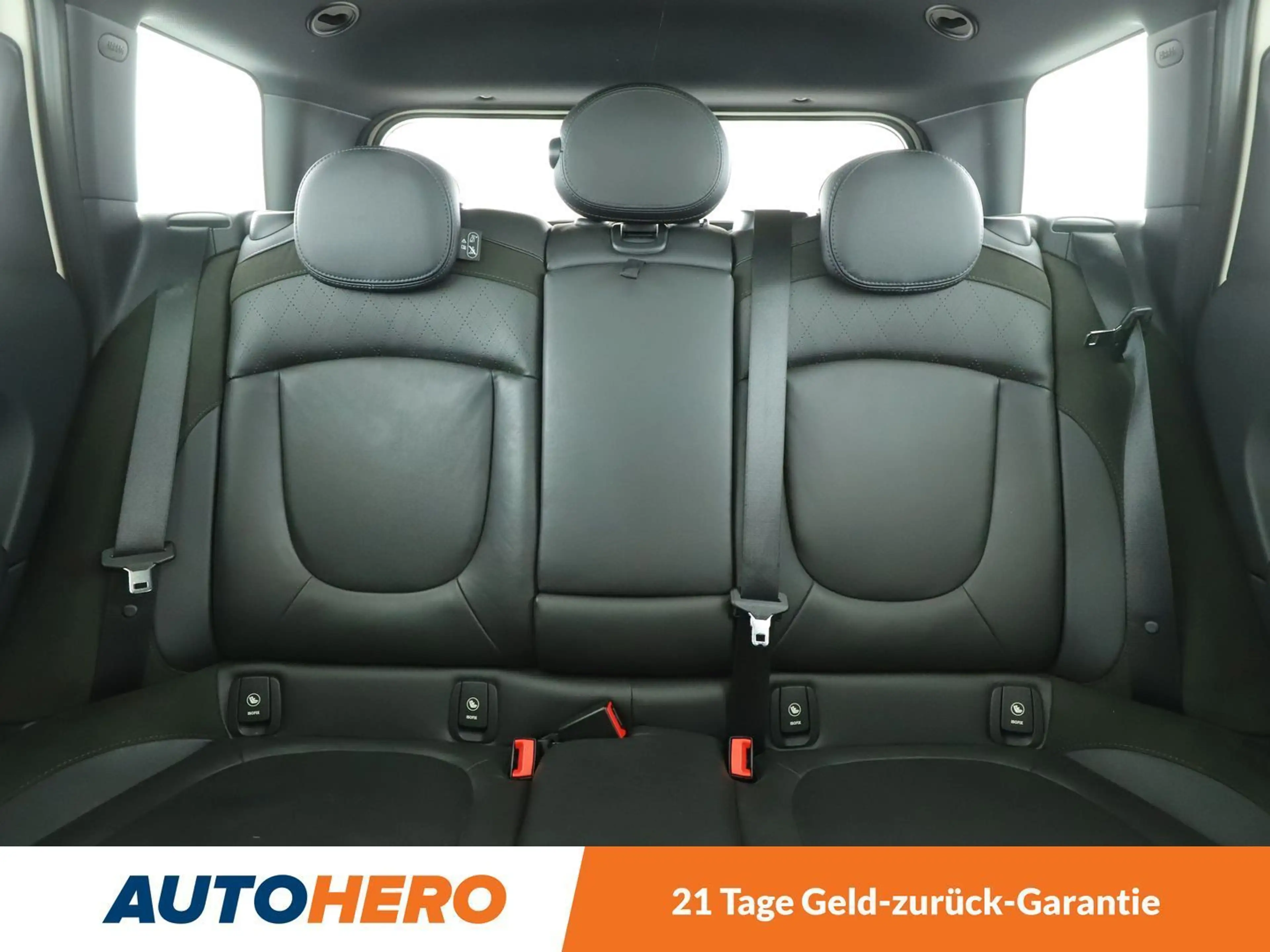 MINI Cooper S Clubman Cooper S ALL4*NAVI*TEMPO*PDC*SHZ*LIM* — photo 14