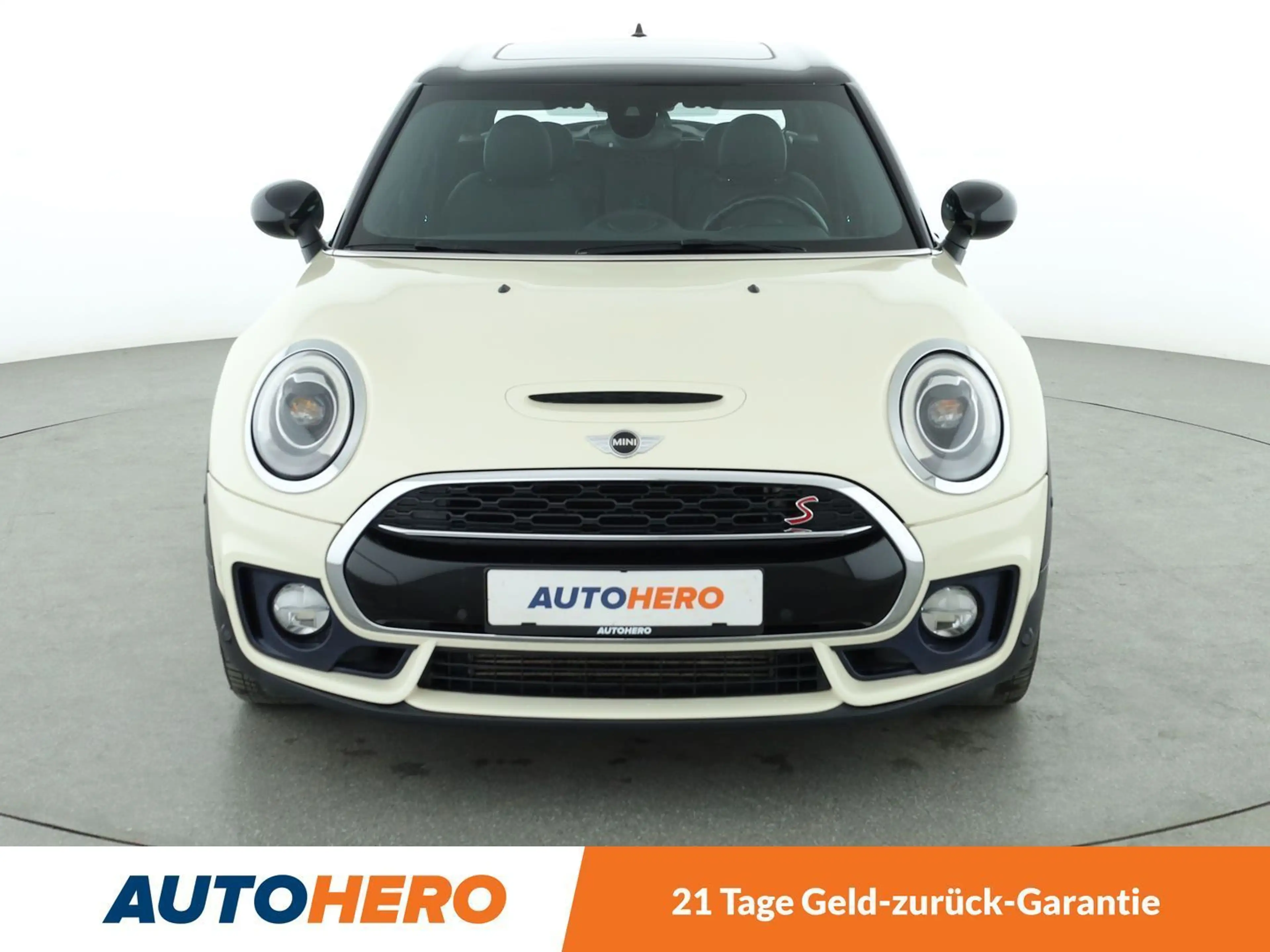MINI Cooper S Clubman Cooper S ALL4*NAVI*TEMPO*PDC*SHZ*LIM* — photo 9