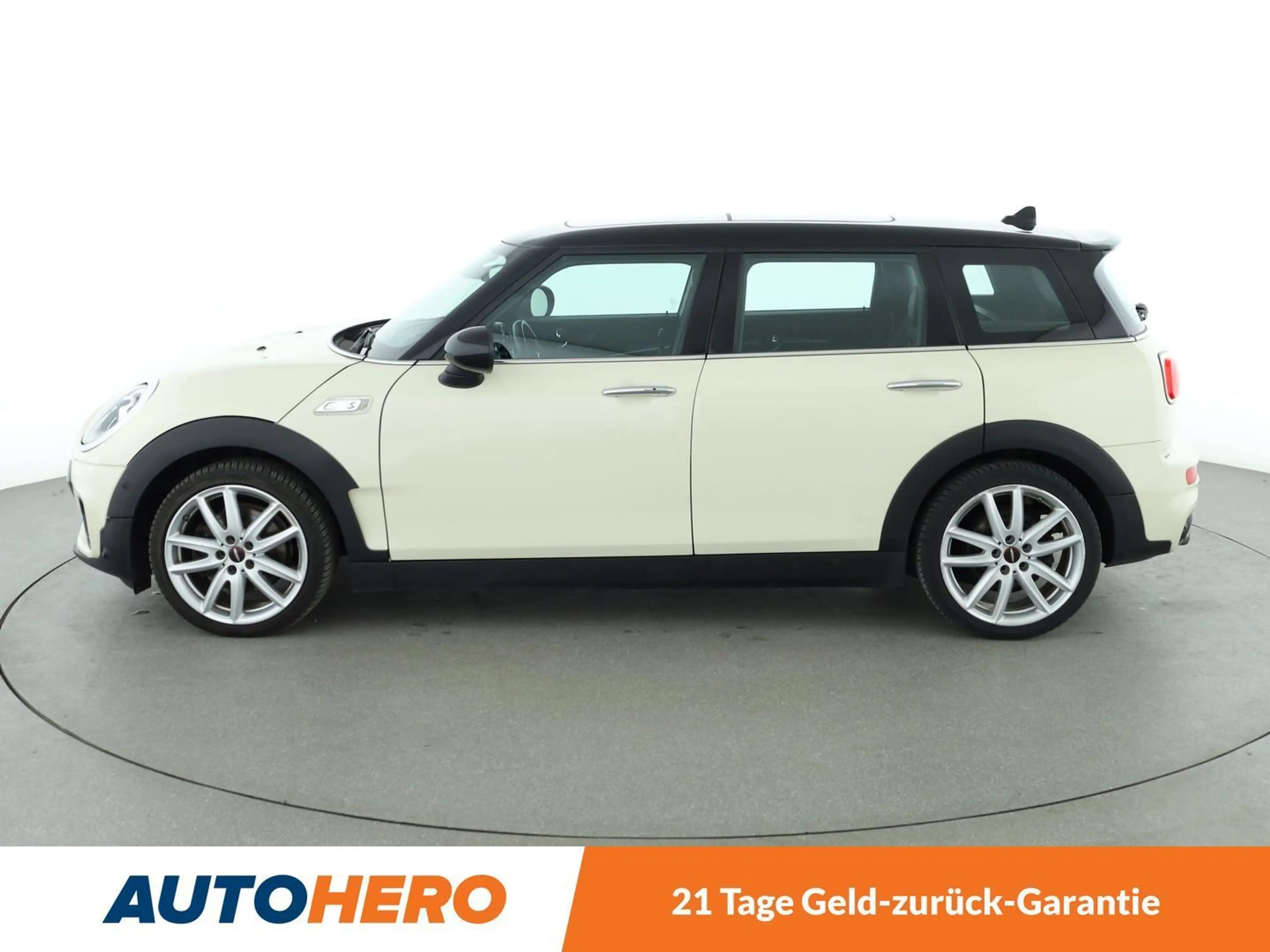 MINI Cooper S Clubman Cooper S ALL4*NAVI*TEMPO*PDC*SHZ*LIM* — photo 3