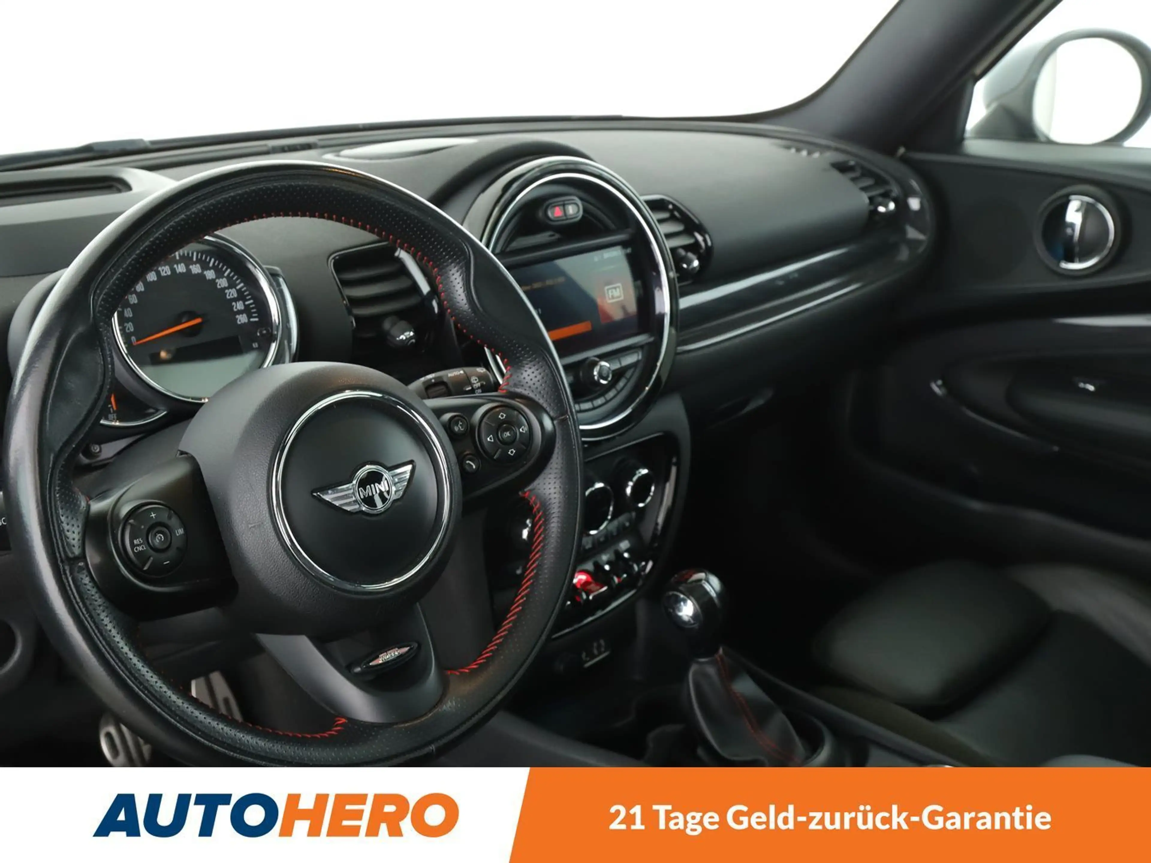 MINI Cooper S Clubman Cooper S ALL4*NAVI*TEMPO*PDC*SHZ*LIM* — photo 11