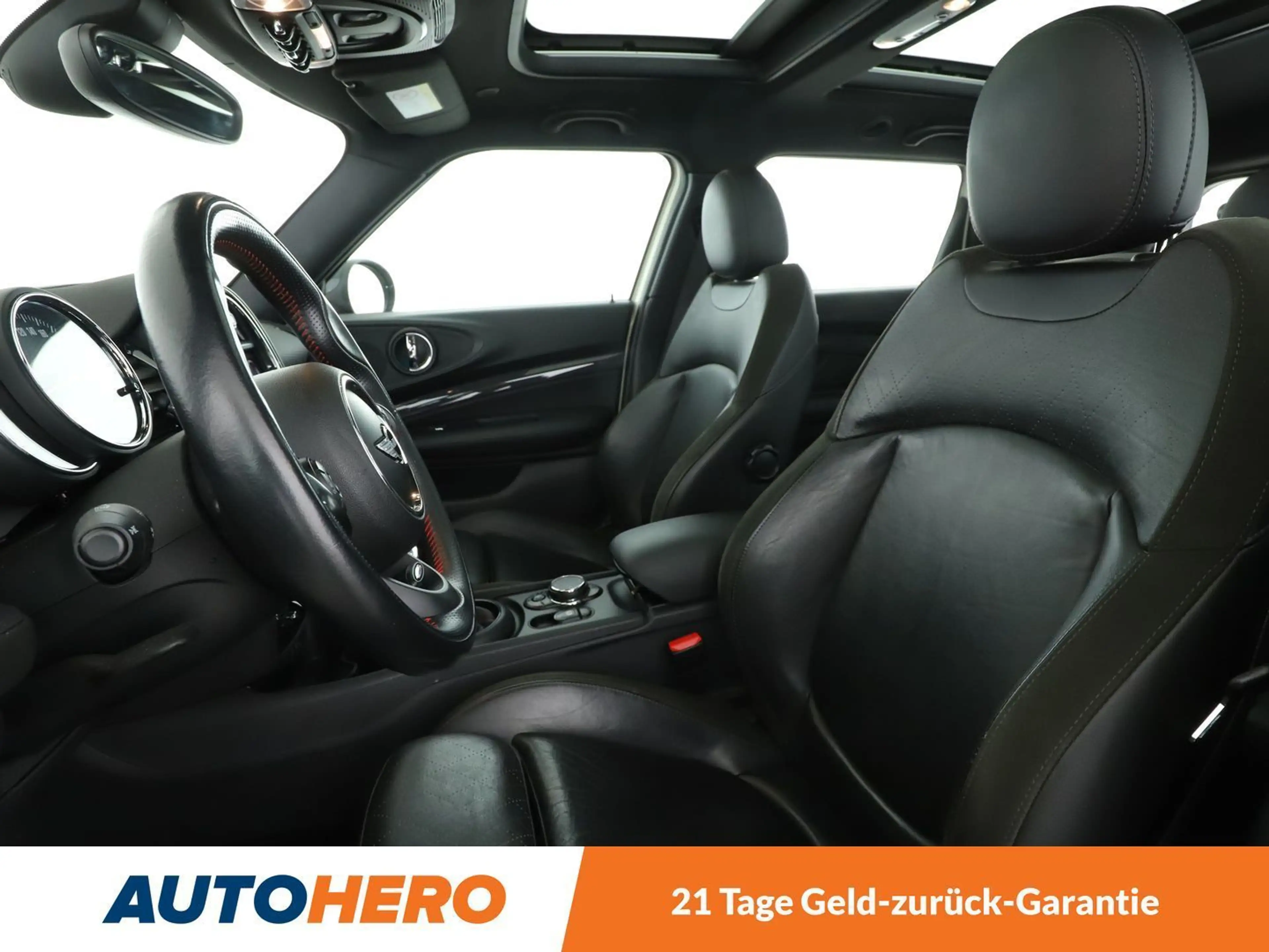 MINI Cooper S Clubman Cooper S ALL4*NAVI*TEMPO*PDC*SHZ*LIM* — photo 10