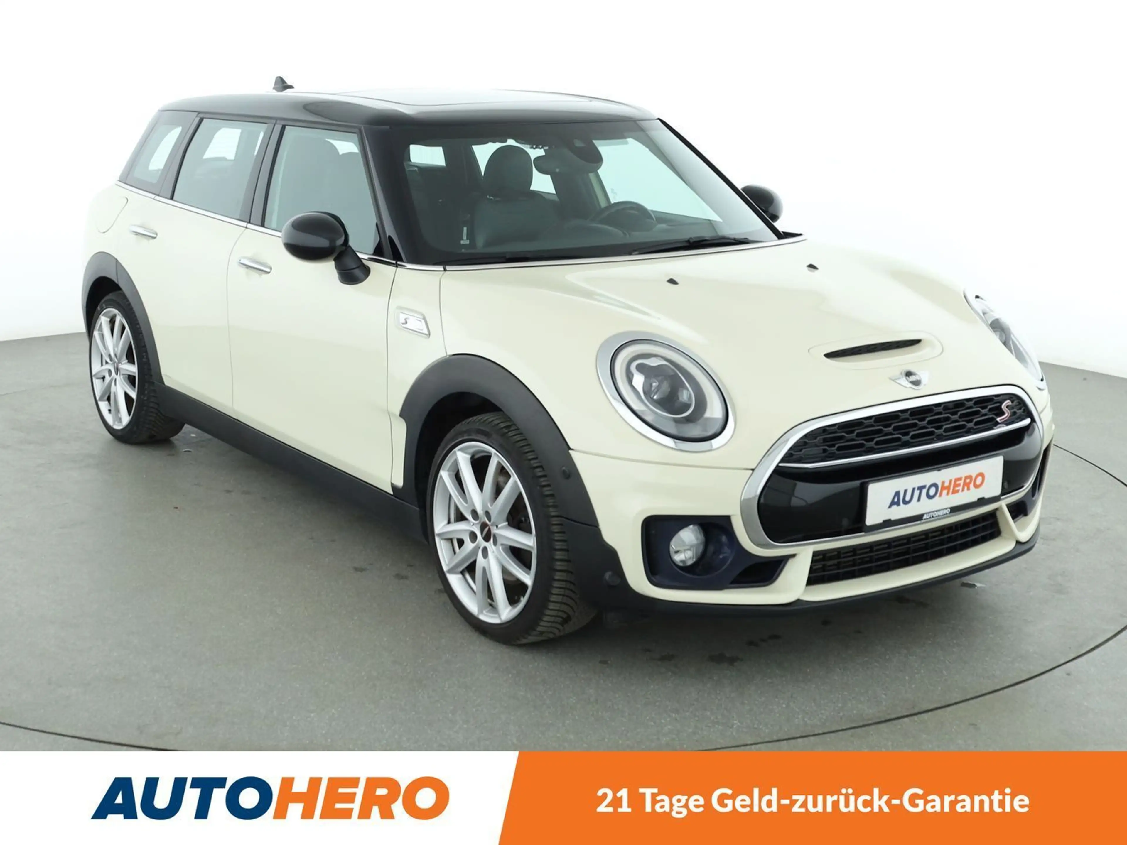 MINI Cooper S Clubman Cooper S ALL4*NAVI*TEMPO*PDC*SHZ*LIM* — photo 8
