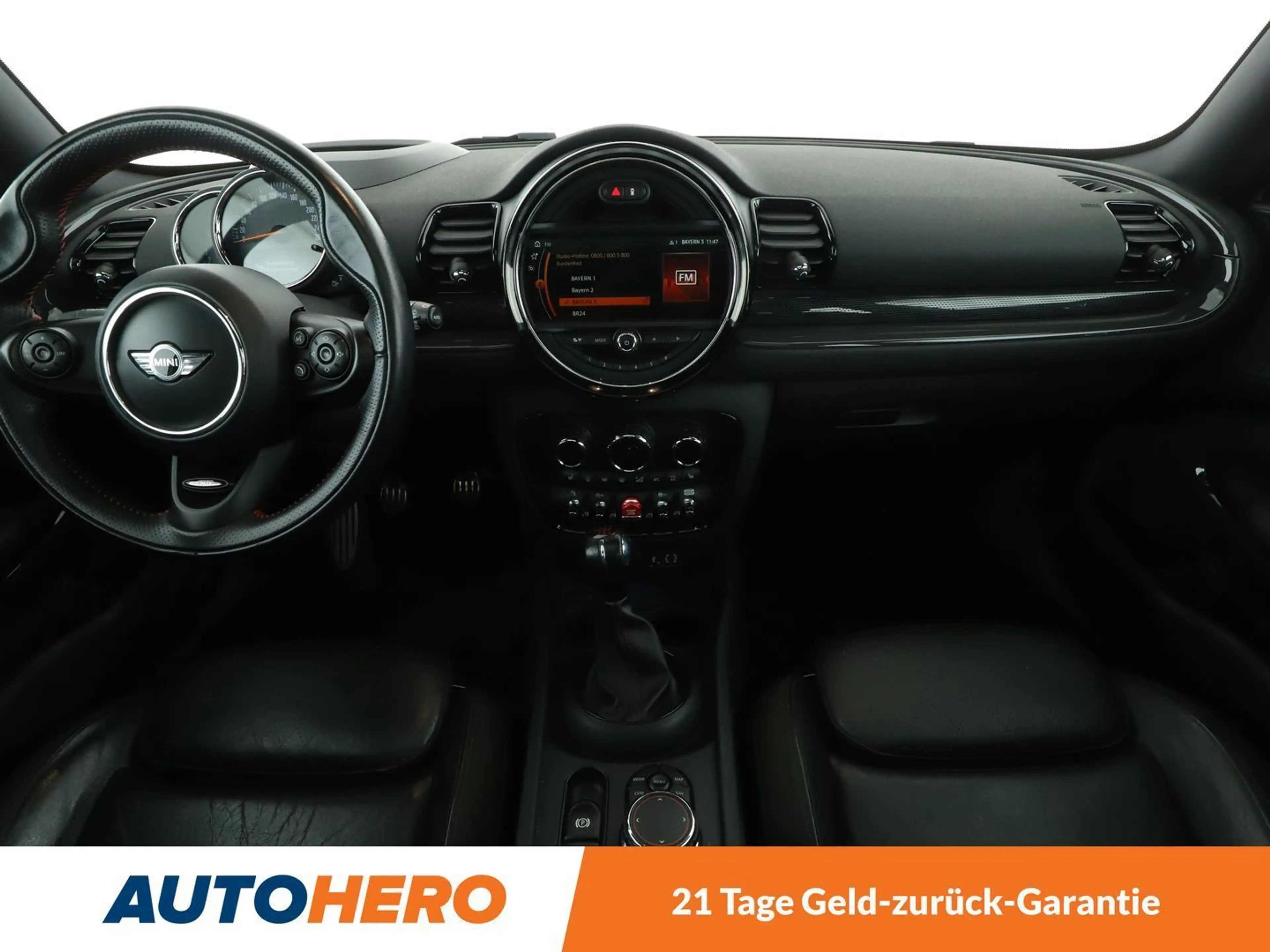 MINI Cooper S Clubman Cooper S ALL4*NAVI*TEMPO*PDC*SHZ*LIM* — photo 12
