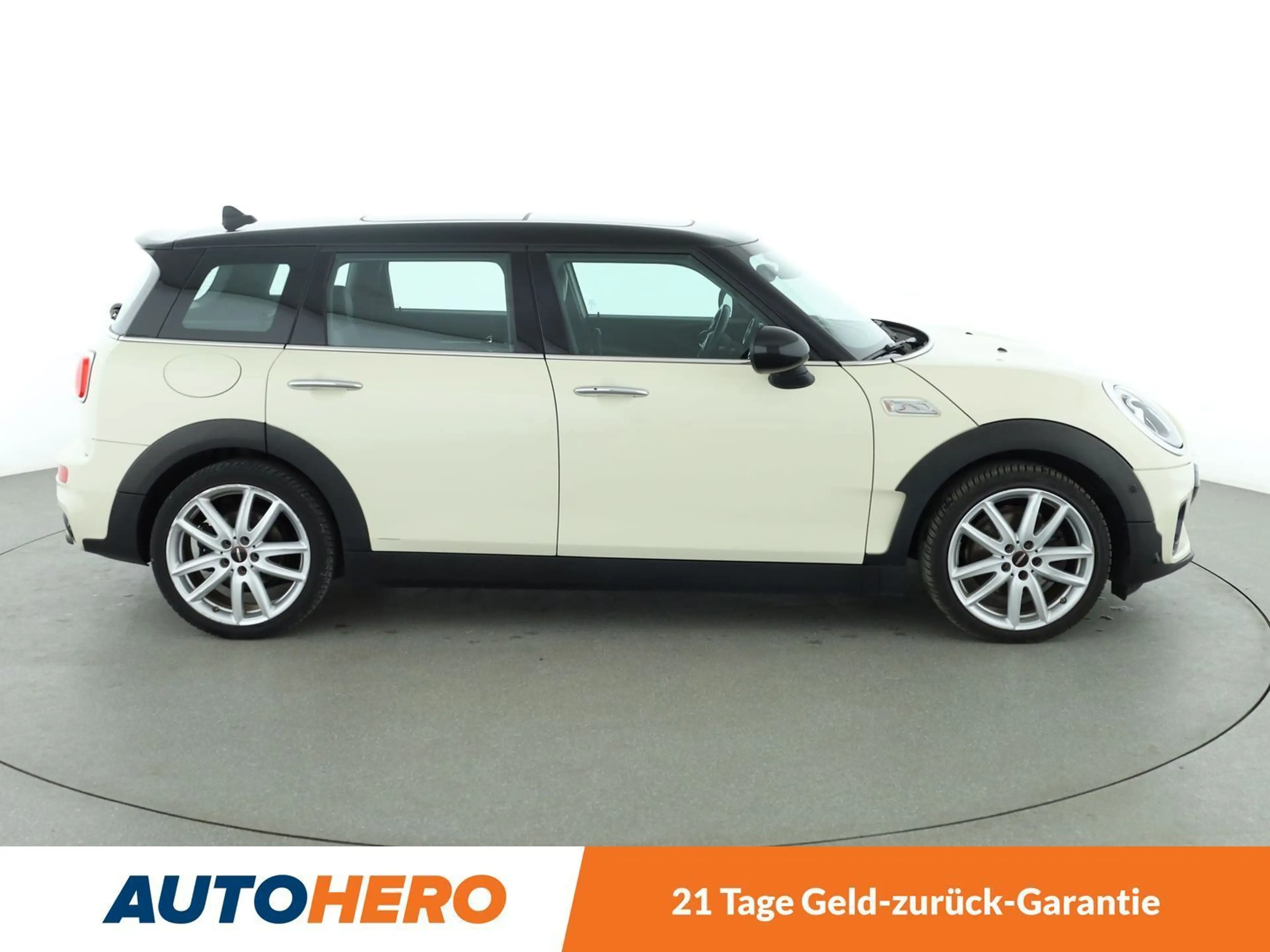 MINI Cooper S Clubman Cooper S ALL4*NAVI*TEMPO*PDC*SHZ*LIM* — photo 7