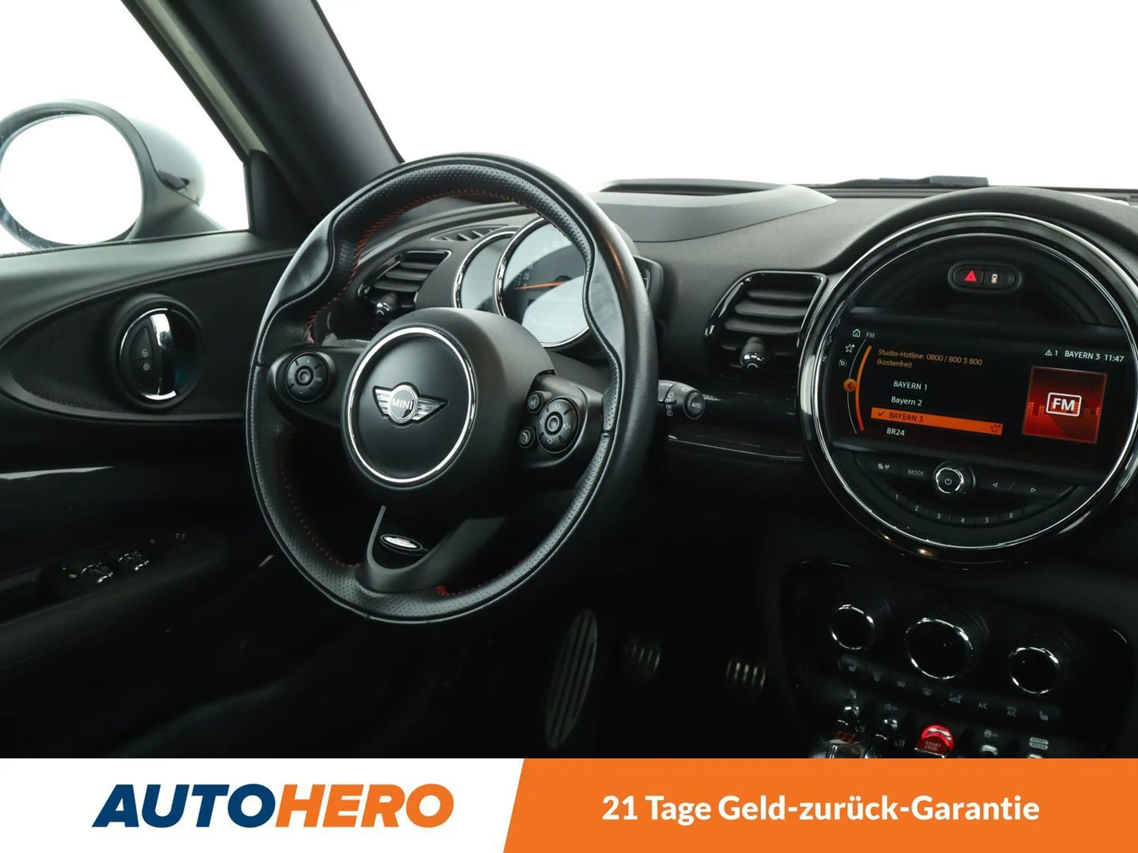 MINI Cooper S Clubman Cooper S ALL4*NAVI*TEMPO*PDC*SHZ*LIM* — photo 13