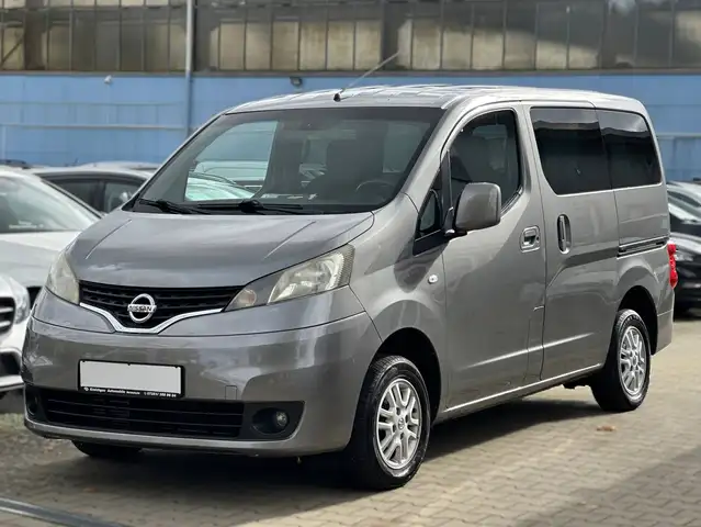 Nissan NV200 Kamera*Sitzheizg*Klima*Alu*Evalia Premium*