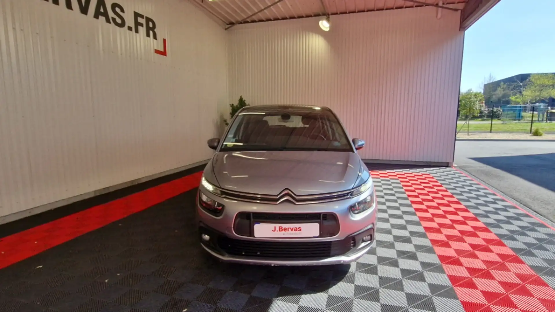 Citroen C4 SpaceTourer bluehdi 130 ss eat8 business - 2