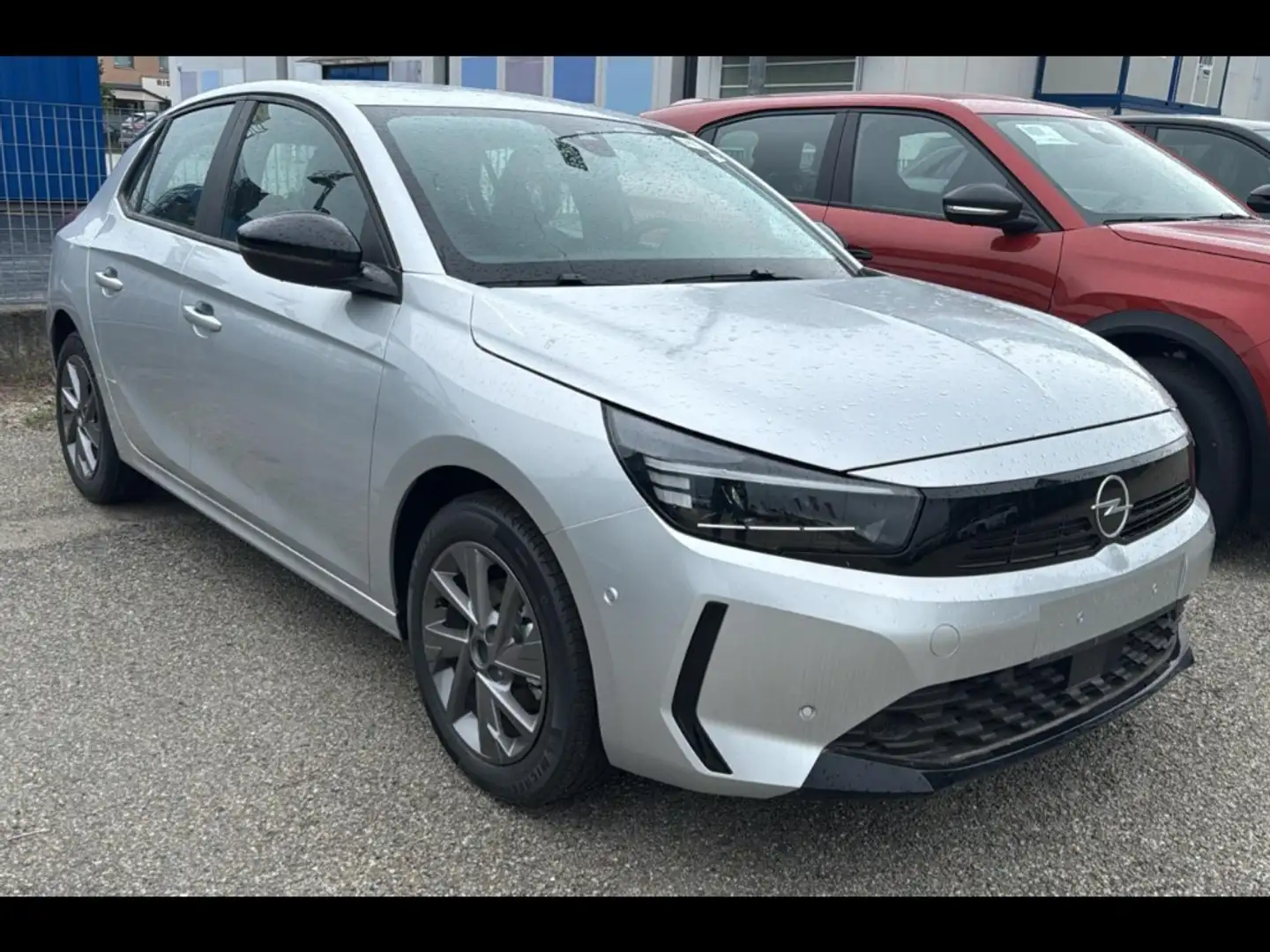 Opel Corsa 1.2  Corsa Argento - 2