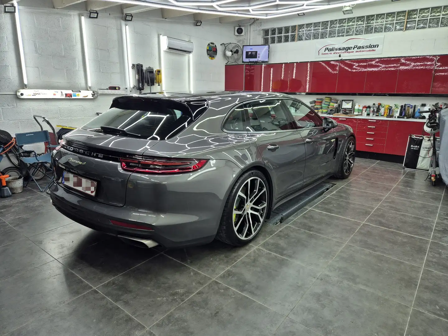 Porsche Panamera 4 e-Hybrid Sport Turismo 2.9 V6 Bi-Turbo PHEV PDK - 2