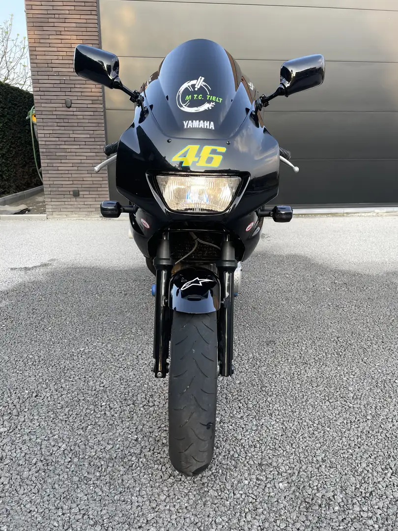Yamaha TRX 850 - 2