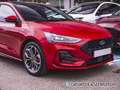 Ford Focus 1.0 Ecoboost MHEV ST-Line X 155 Rouge - thumbnail 6