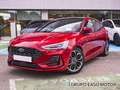 Ford Focus 1.0 Ecoboost MHEV ST-Line X 155 Rouge - thumbnail 2